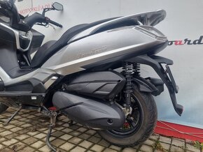 Kymco DownTown 300 - 11