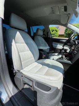Škoda Octavia II L&K 2.0TDI, PDC, Navi - 11