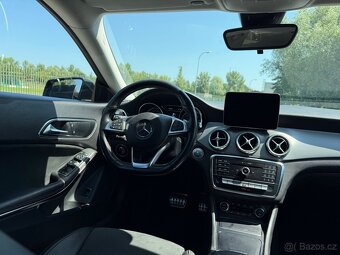 CLA 200d Shooting Brake, AMG paket - 11