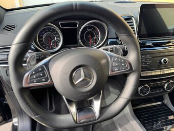MB GLE 63 AMG V8 - 558 PS - 11