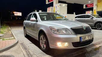 Skoda octavia 2 facelift(automat) - 11