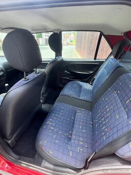 Citroen Saxo 1.1 Liftback LPG 2001 44Kw - 11