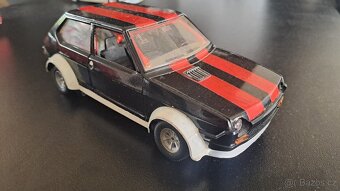 Modely Bburago 1:24 - 11