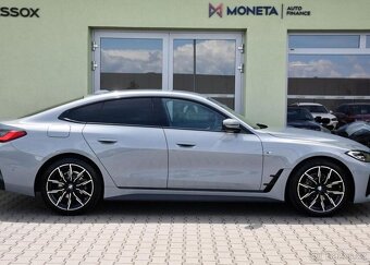 BMW Řada 4 420d xD M-SPORT TAŽNÉ 1.M ČR - 11