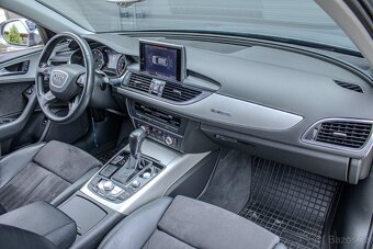 Audi A6 Avant 2.0 TDI DPF ultra 190k quattro S tronic - 11