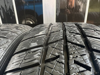 205/55R16 zimní pneu alu VW 7x16 5x112 ET45 Passat B6 B7 - 11