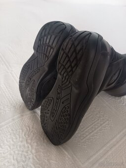 velikost 38 - kozene moto cizmy ALPINESTARS goretex - 11