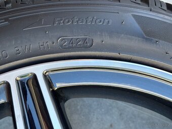 Mercedes r18 AMG C43 W205 AMG 5x112 c220d c250 Zimní r.2024 - 11