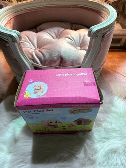 INTERAKTIVNÍ PEJSEK KADEŘNICTVÍ - 11