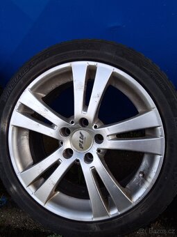 Alu kola 5x112 r17 - 11