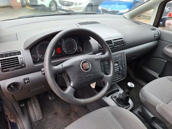Seat Alhambra 2.0 TDi 103KW 7Míst, Tažné zař, S.Kniha - 11