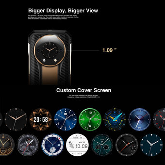 Doogee S110 12GB/256, - 11