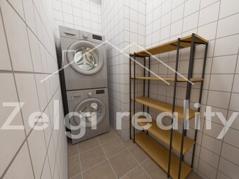 Vracov, prodej 2 bytových jednotek na klíč, 2x3+kk - 11