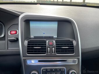 Volvo XC60 2.4D D5 158kw, 2014, automat, 4x4, děts.sedačky - 11