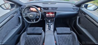 Škoda Superb 2.0 TDI DSG SportLine 4x4 PanoramaŤažnéKamer - 11