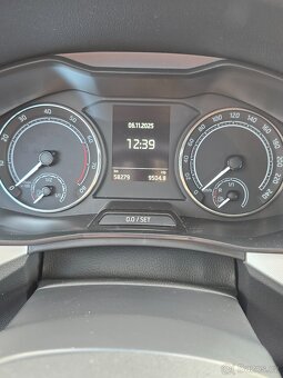 Škoda Scala, 1.0 TSI G-TEC 58tkm TOP STAV odp.DPH - 11