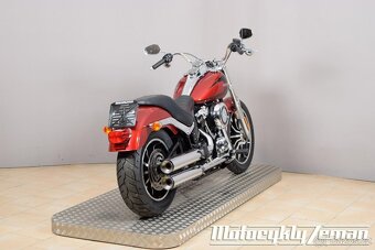 Harley-Davidson FXLR Softail Low Rider 2018 - 11