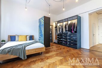 Byt 2+kk o ploše 65 m2 - Praha, Nové Město - 11