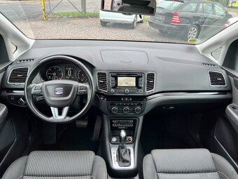 Seat Alhambra 2.0 TDI 103kW DSG 7 míst,Servis Seat - 11