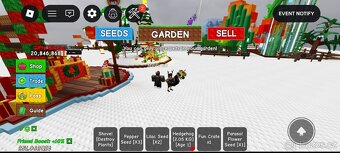 Prodám pety do-(Grow a garden🔥) - 11