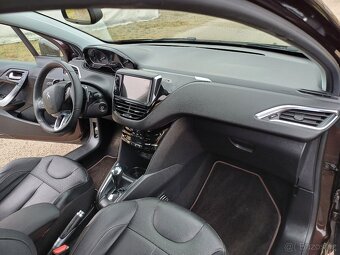 Predám Peugeot 208, 1.6HDI, 68Kw, automatická prevodovka 6kv - 11