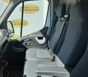 Prodám Renault Master 2,3DCi 1.majitel L3H2 - 11