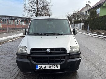 Fiat Doblo 1.3 JTD - 11