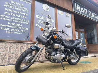 Yamaha XV 750 Virago - 11