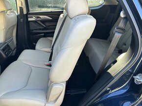 Mazda CX-9 Touring AWD 2.5T – 7 míst, BOSE - 11