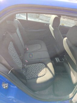 Škoda fabia 1,2 htp 2005 - 11