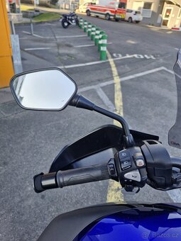 Honda NC 750S DCT - 11