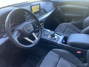 Audi Q5 50 TFSI 185 kW e-tron S-LINE 4x4 DPH - 11