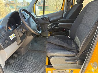 MERCEDES SPRINTER 2017 316CDI 5míst L2H2 - 11