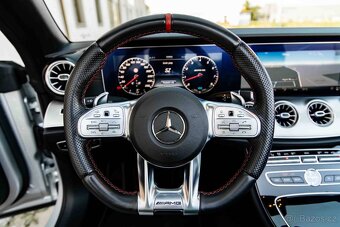 Mercedes Benz E 53 AMG 4Matic cabrio benzín 4x4 - 11
