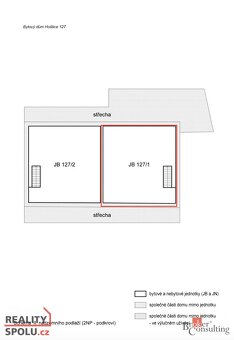 Prodej, byty/2+kk, 77 m2, 76813 Hoštice, Kroměříž [ID 69192] - 11