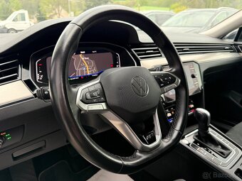 VW PASSAT 2.0 TDi EVO DSG R-LINE MATRIX VIRTUAL KAMERA 2022 - 11