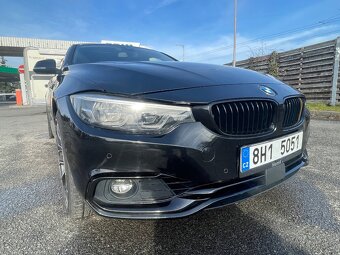 BMW 430D Xdrive Sportline 2018 - 11