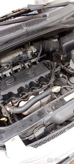 Getz 1,3 62kW  10.2005 - 11