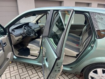 RENAULT GRAND SCENIC 1.6i 16V /NOVÁ-STK/2.MAJITEL/116,000KM - 11