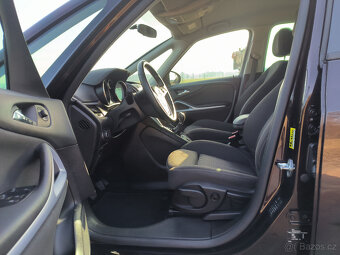 Opel Zafira C Tourer, 1.4 88KW, manuál,2016,tažné,101xxxkm - 11