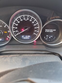 Mazda 6 2,2D 129kW AT Revolution Top, 08/2015, odpočet DPH - 11