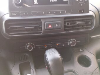 Citroën Berlingo ,1.5hdi,r.v.2021, 1majitel, nebouráno - 11