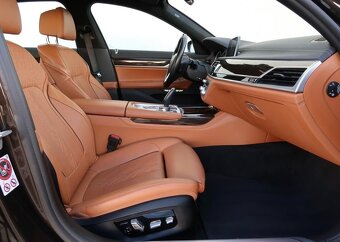 BMW 730d xDrive 2017 115 000km – záruka BMW do 11/2026 - 11
