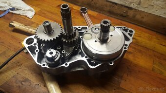 Yamaha YZ 250 2021 - 11