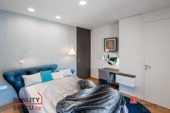 Pronájem, byty/3+kk, 96 m2, Nádražní 1121, 76326 Luhačovice, - 11