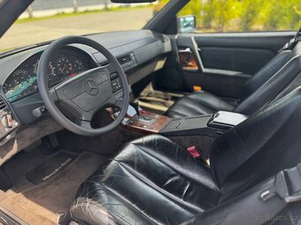 Mercedes-Benz SL 500 (R129) – 1993 - 11