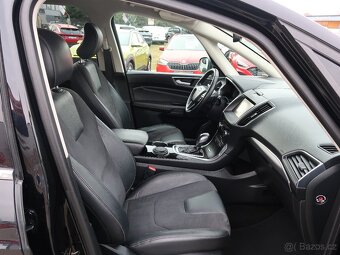 Ford Galaxy 2.0TDCi,132kW,Titanium,7míst,tažné - 11