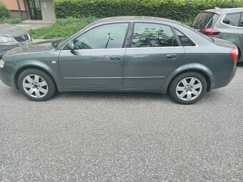 Audi a4 b6 sedan - 11