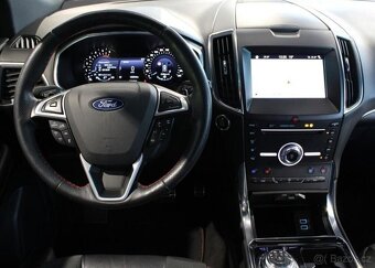 Ford Edge 2,0 TDCi 175kW ST-Line Bi-Turb nafta automat - 11
