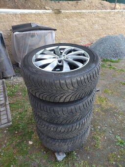 ALU KOLA 7,5JX17 PEGASUS 5X112 - 11